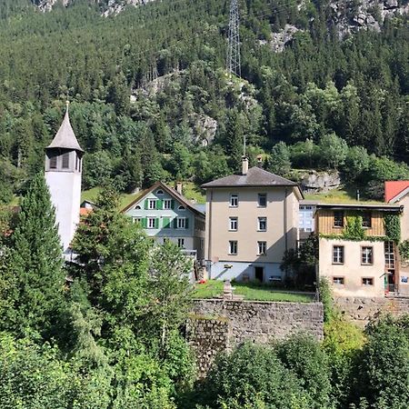 شقة Alpine Haus غوشينن المظهر الخارجي الصورة