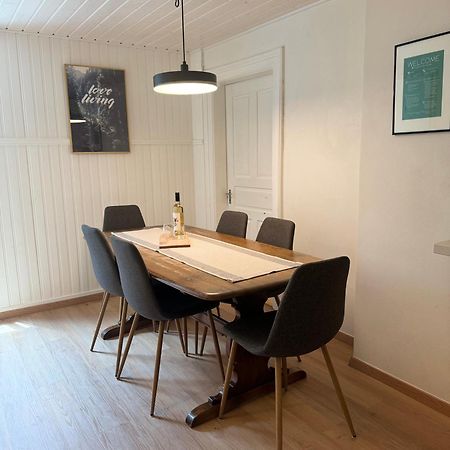 شقة Alpine Haus غوشينن المظهر الخارجي الصورة