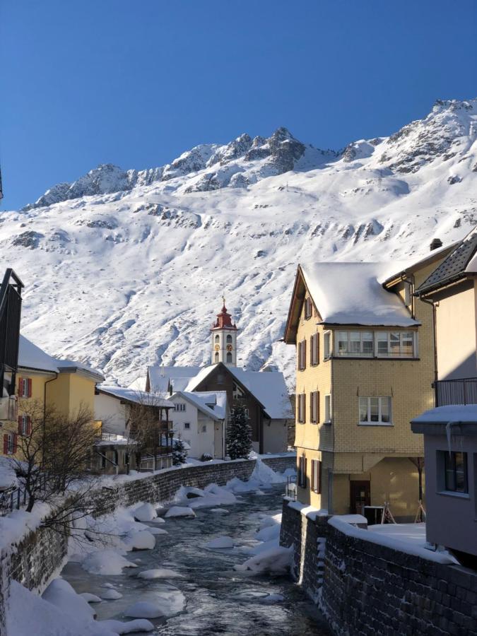 شقة Alpine Haus غوشينن المظهر الخارجي الصورة