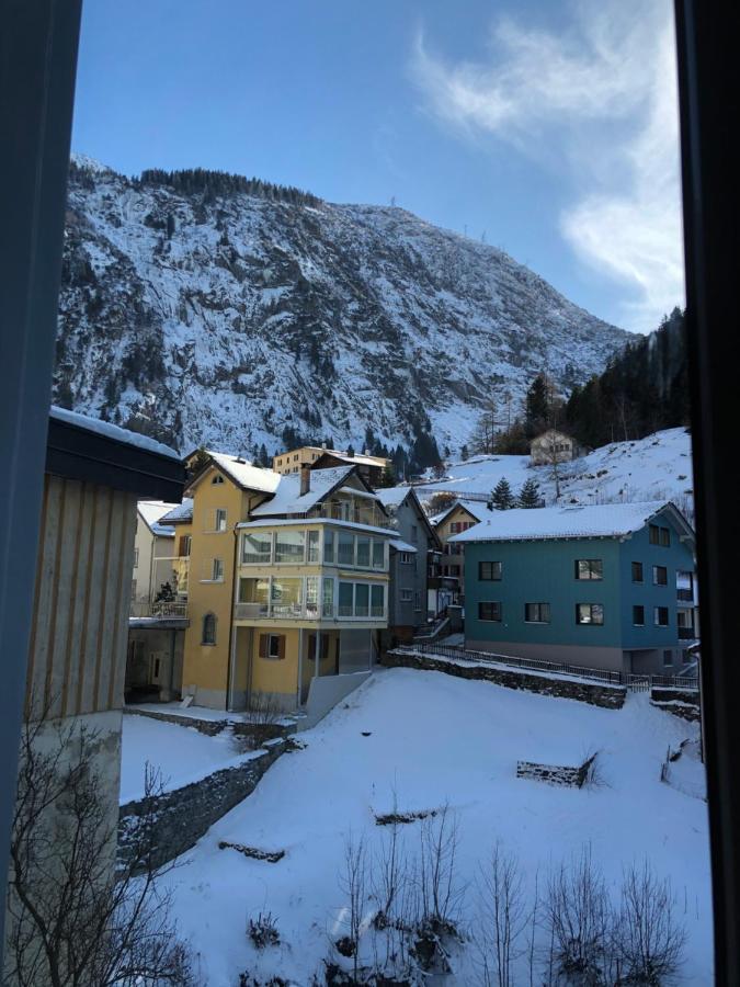 شقة Alpine Haus غوشينن المظهر الخارجي الصورة