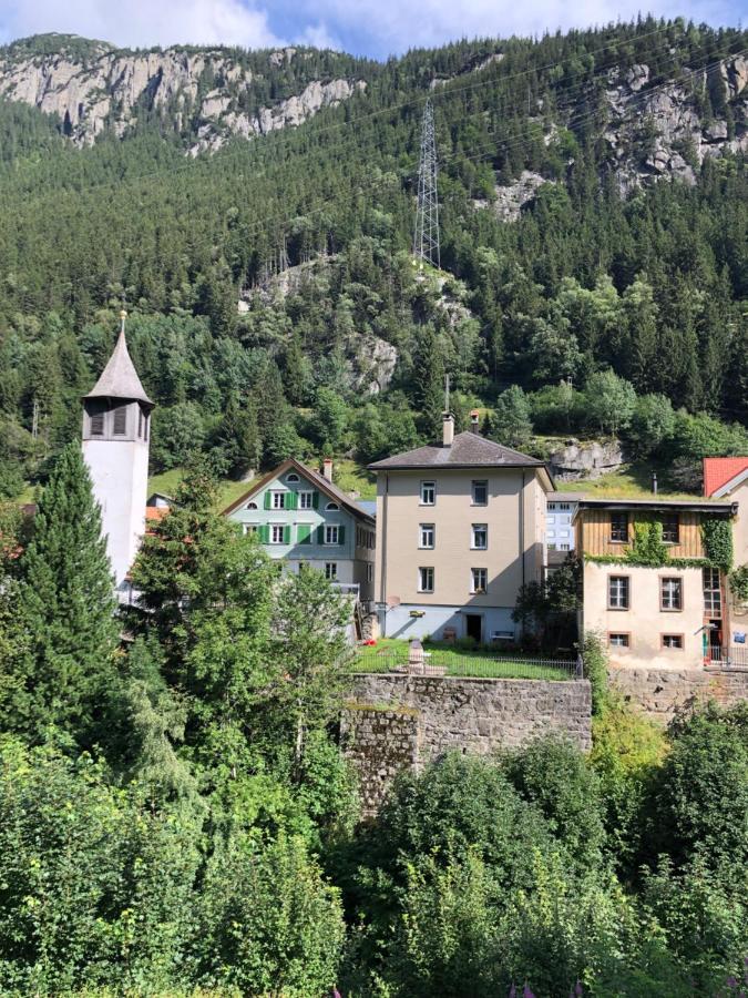 شقة Alpine Haus غوشينن المظهر الخارجي الصورة