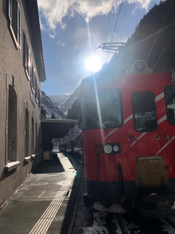 شقة Alpine Haus غوشينن المظهر الخارجي الصورة