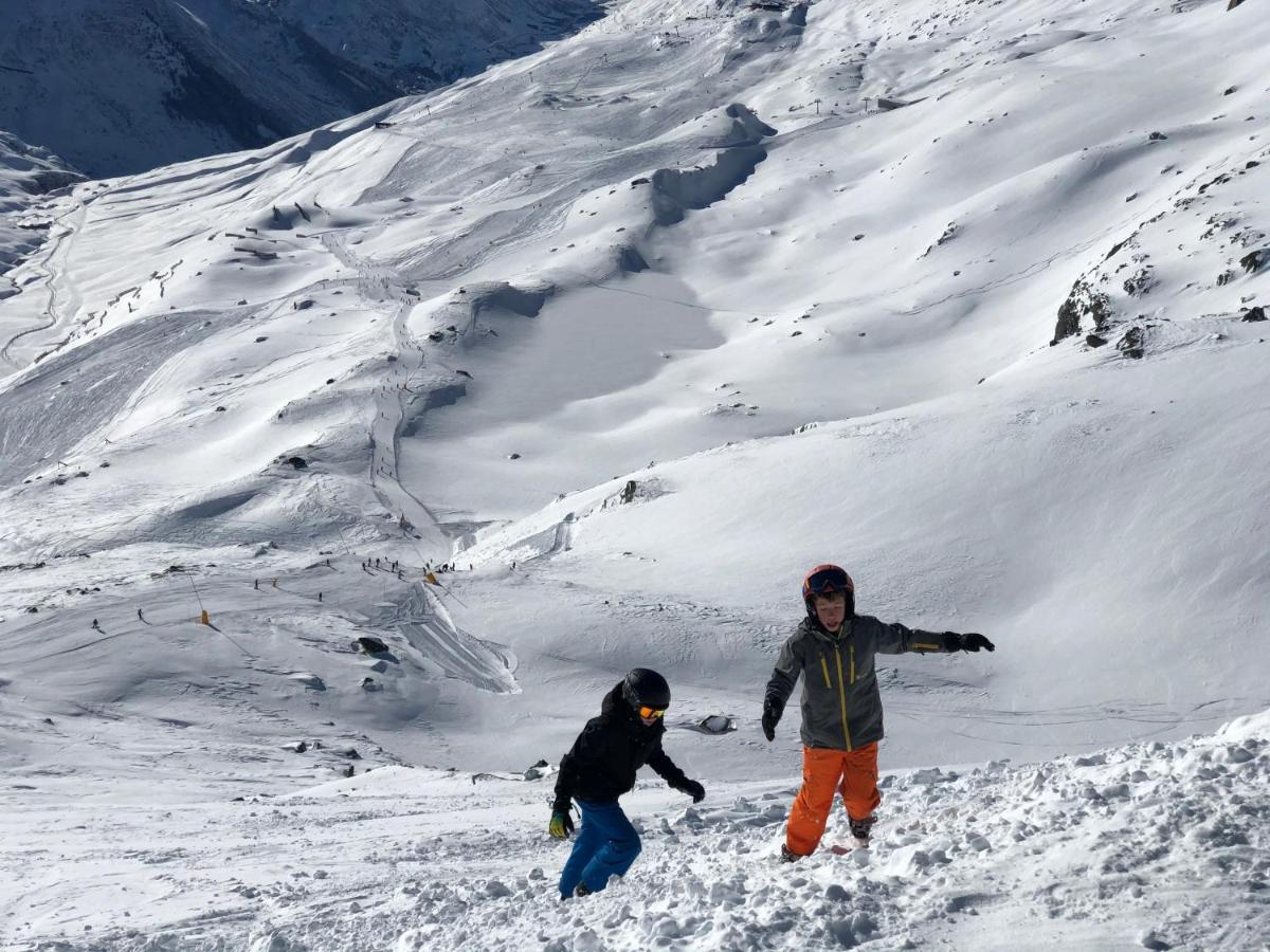 شقة Alpine Haus غوشينن المظهر الخارجي الصورة