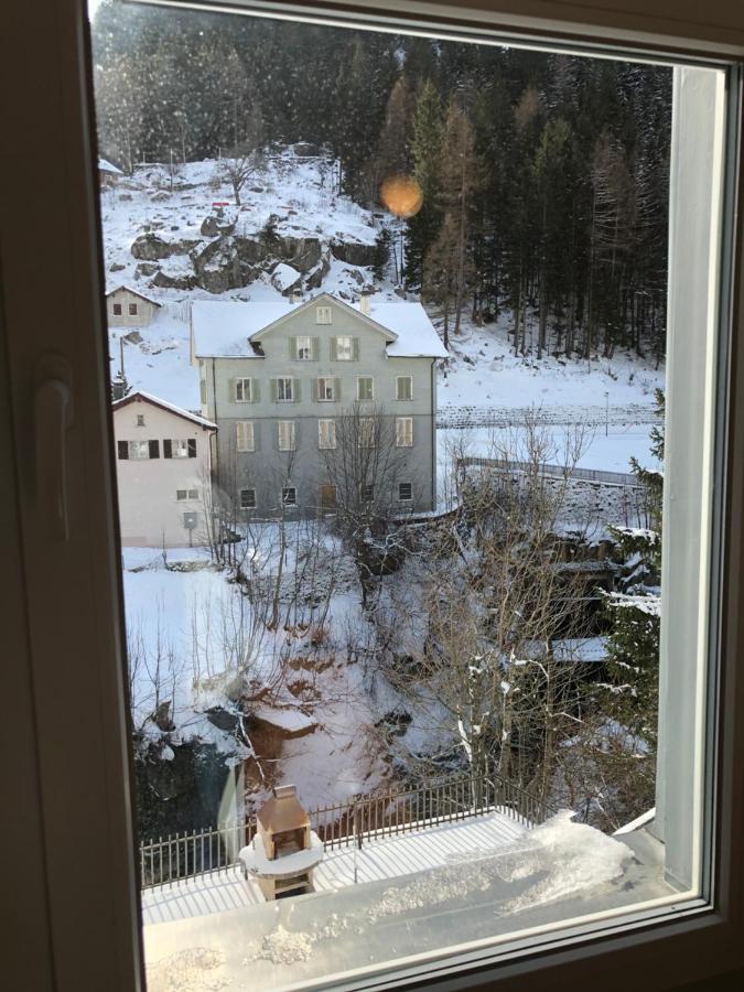 شقة Alpine Haus غوشينن المظهر الخارجي الصورة