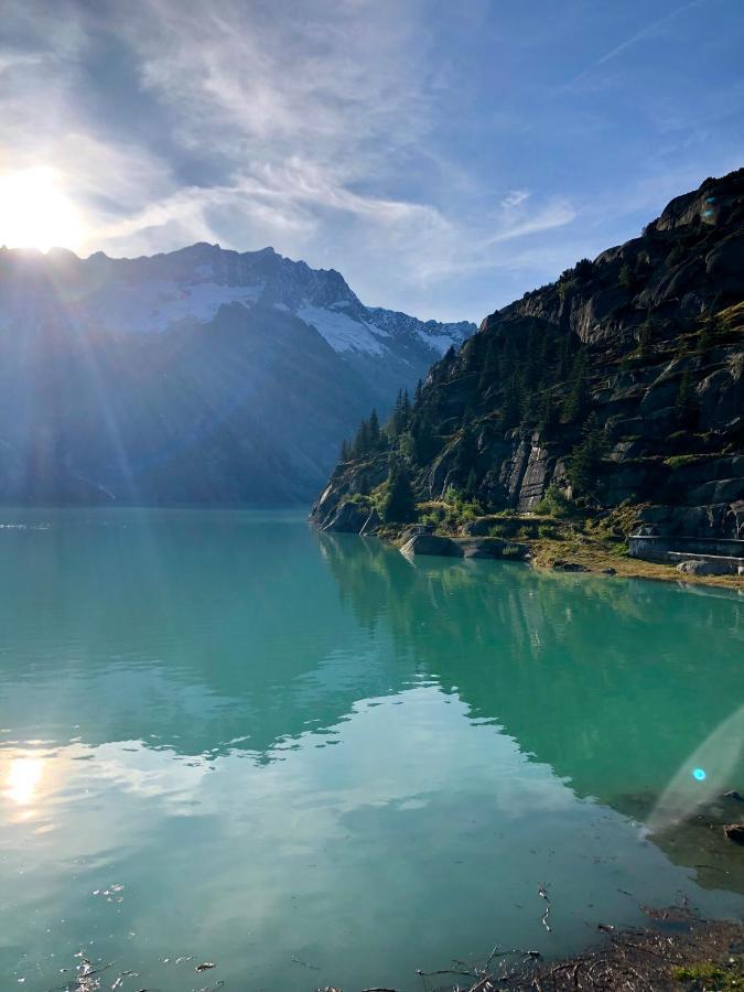 شقة Alpine Haus غوشينن المظهر الخارجي الصورة