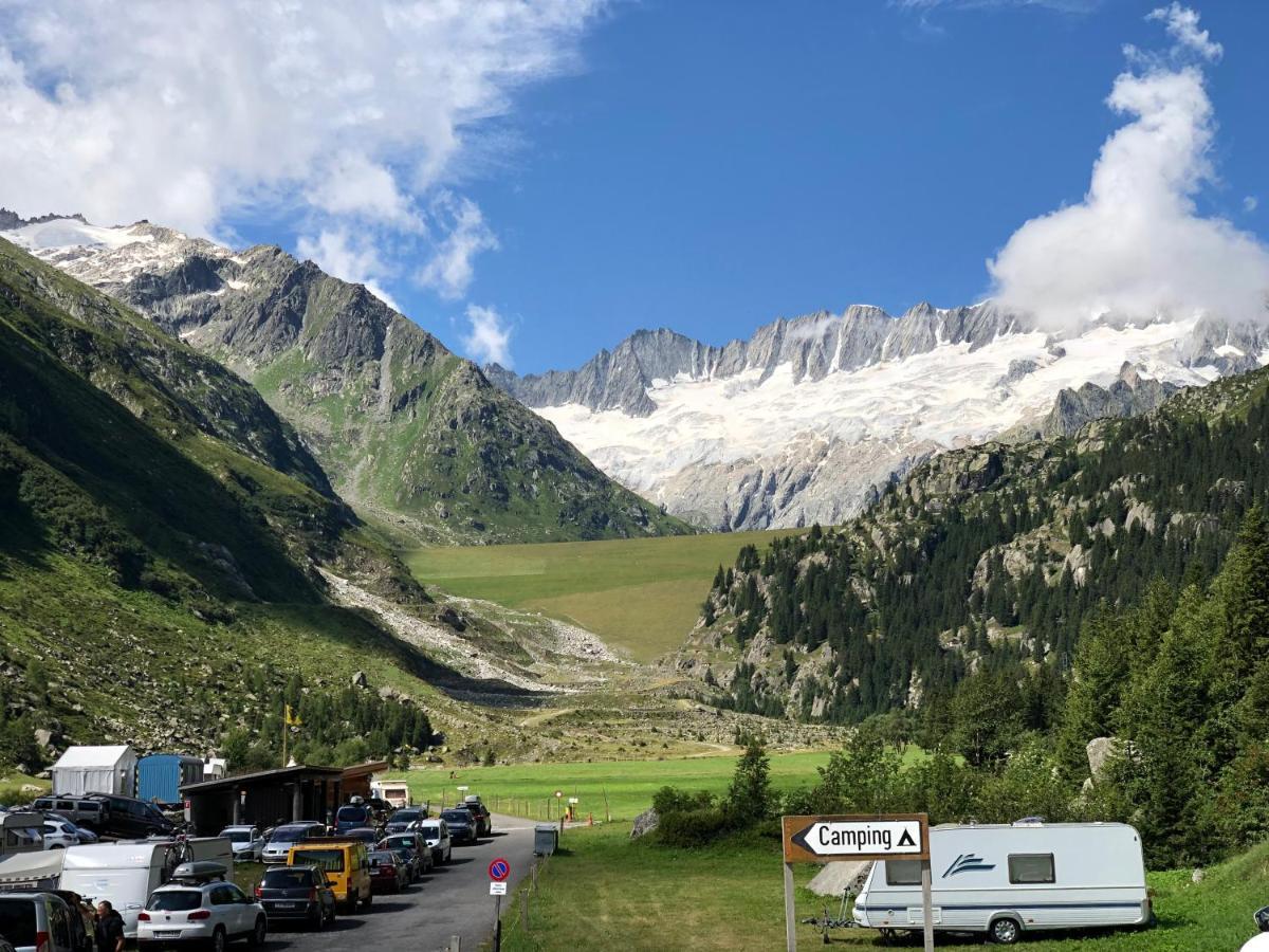 شقة Alpine Haus غوشينن المظهر الخارجي الصورة