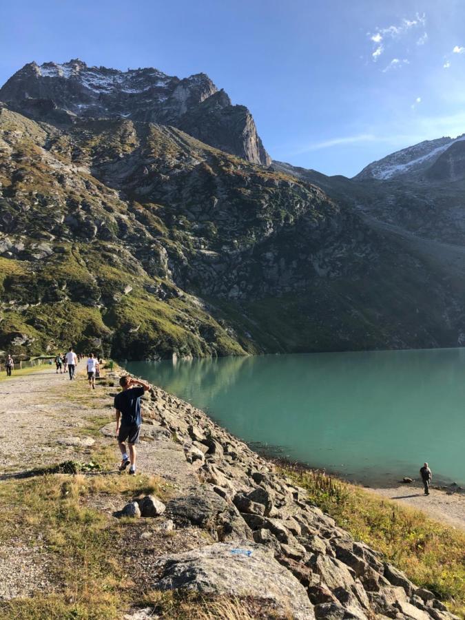 شقة Alpine Haus غوشينن المظهر الخارجي الصورة