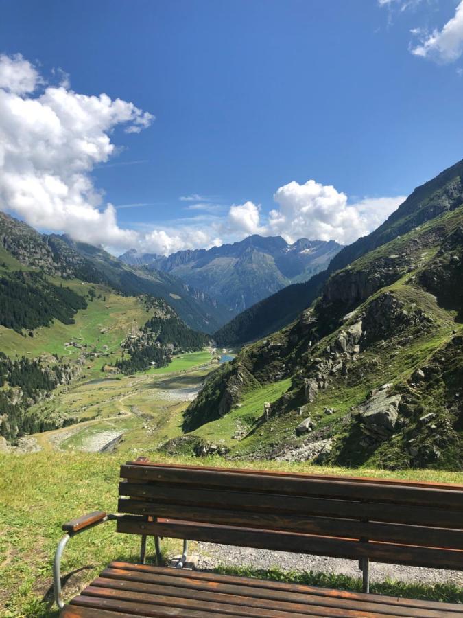 شقة Alpine Haus غوشينن المظهر الخارجي الصورة