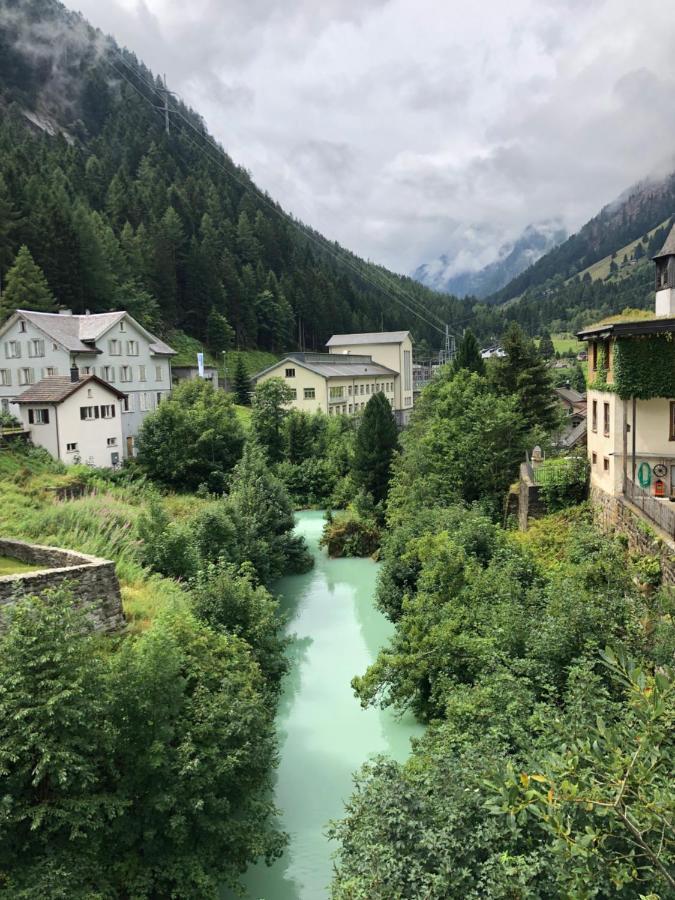 شقة Alpine Haus غوشينن المظهر الخارجي الصورة