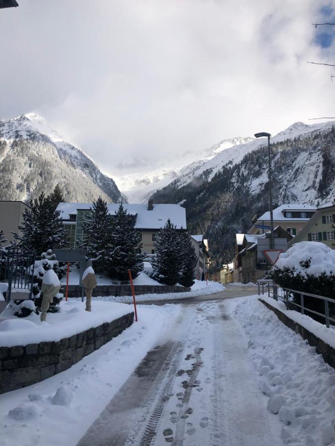 شقة Alpine Haus غوشينن المظهر الخارجي الصورة