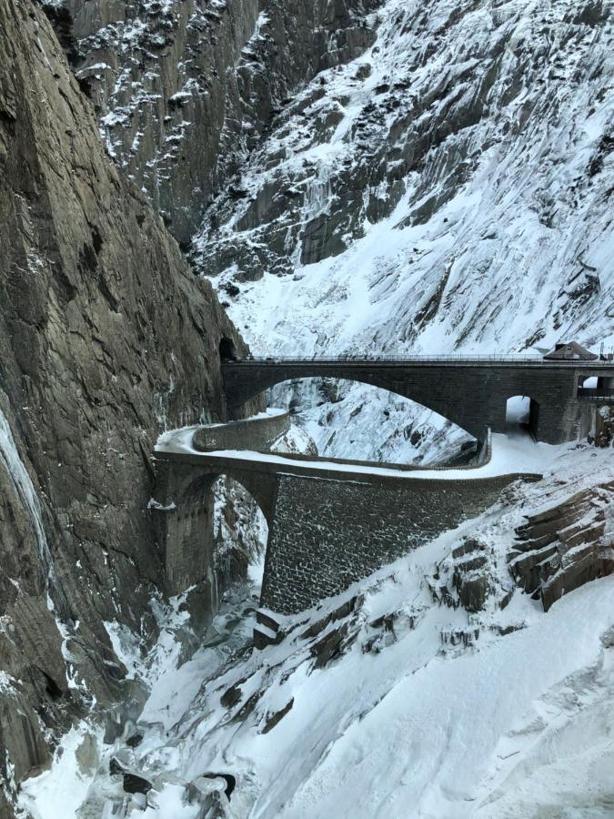 شقة Alpine Haus غوشينن المظهر الخارجي الصورة