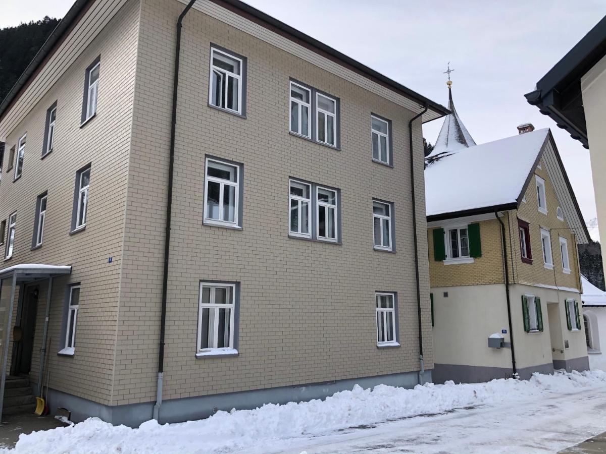 شقة Alpine Haus غوشينن المظهر الخارجي الصورة