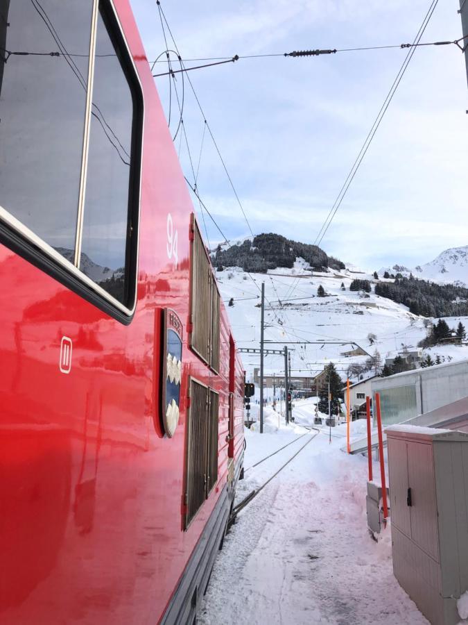 شقة Alpine Haus غوشينن المظهر الخارجي الصورة