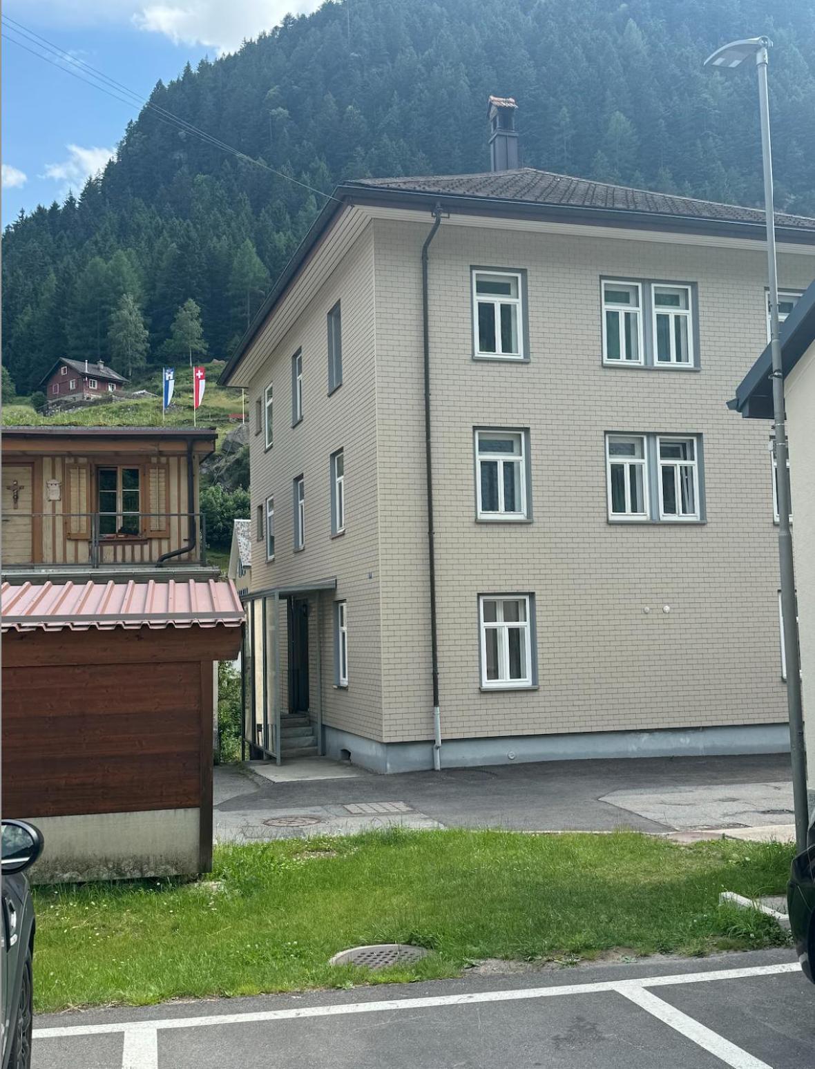 شقة Alpine Haus غوشينن المظهر الخارجي الصورة