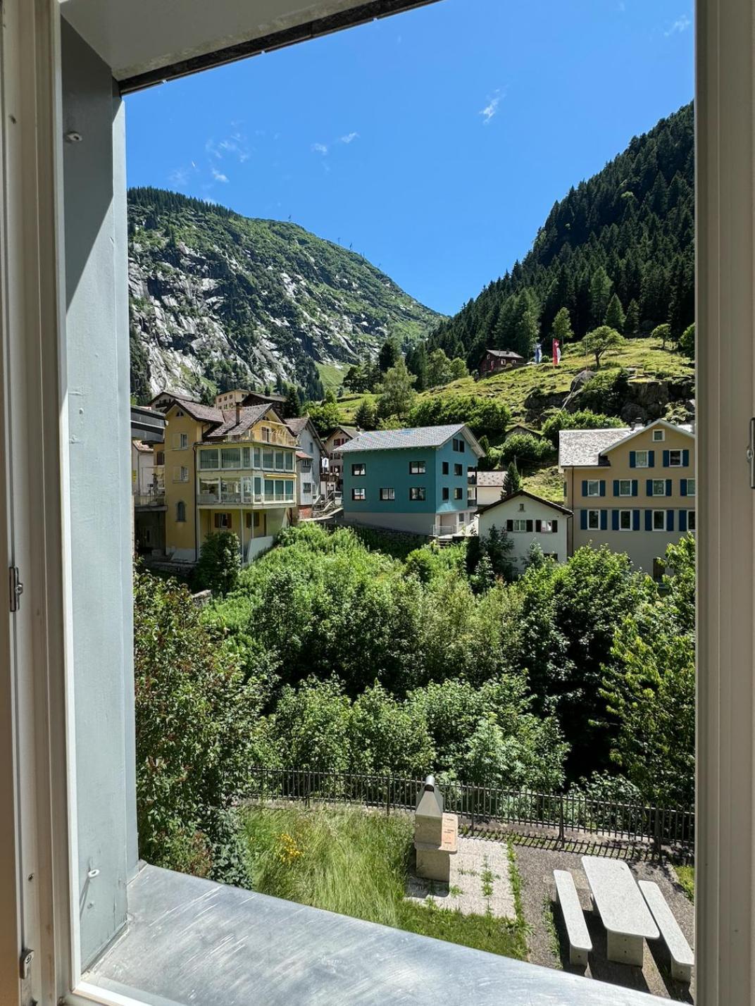 شقة Alpine Haus غوشينن المظهر الخارجي الصورة