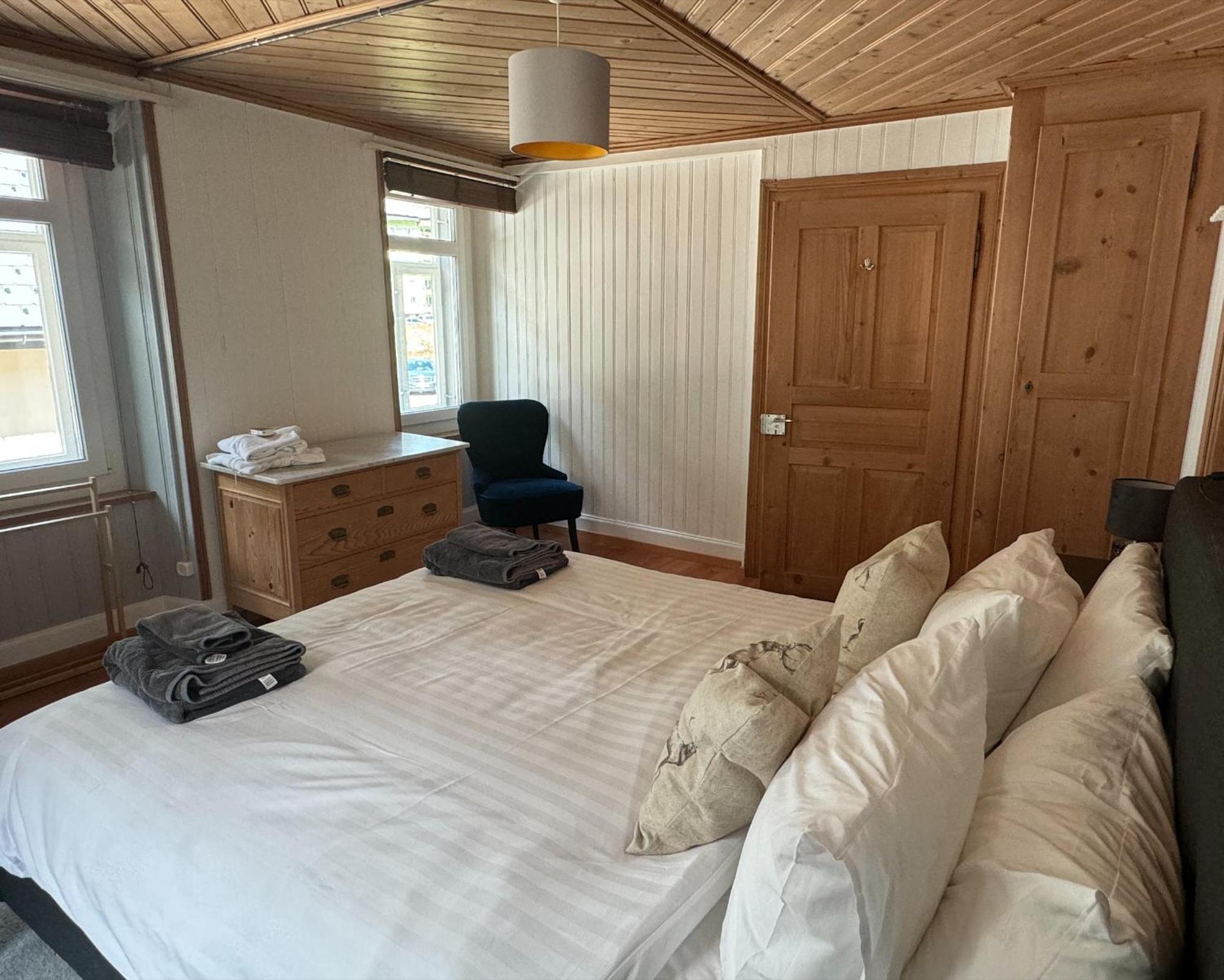 شقة Alpine Haus غوشينن المظهر الخارجي الصورة