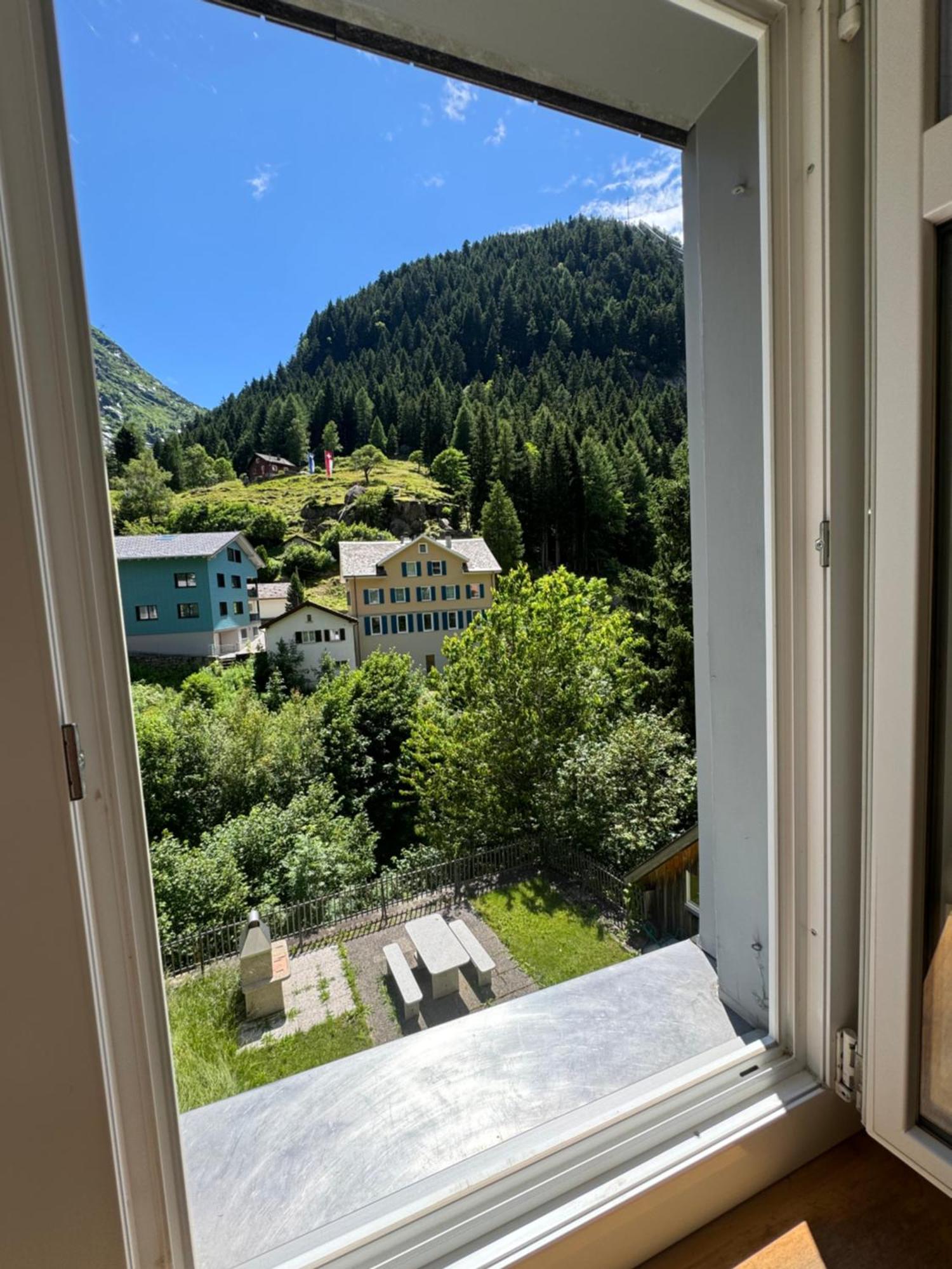 شقة Alpine Haus غوشينن المظهر الخارجي الصورة
